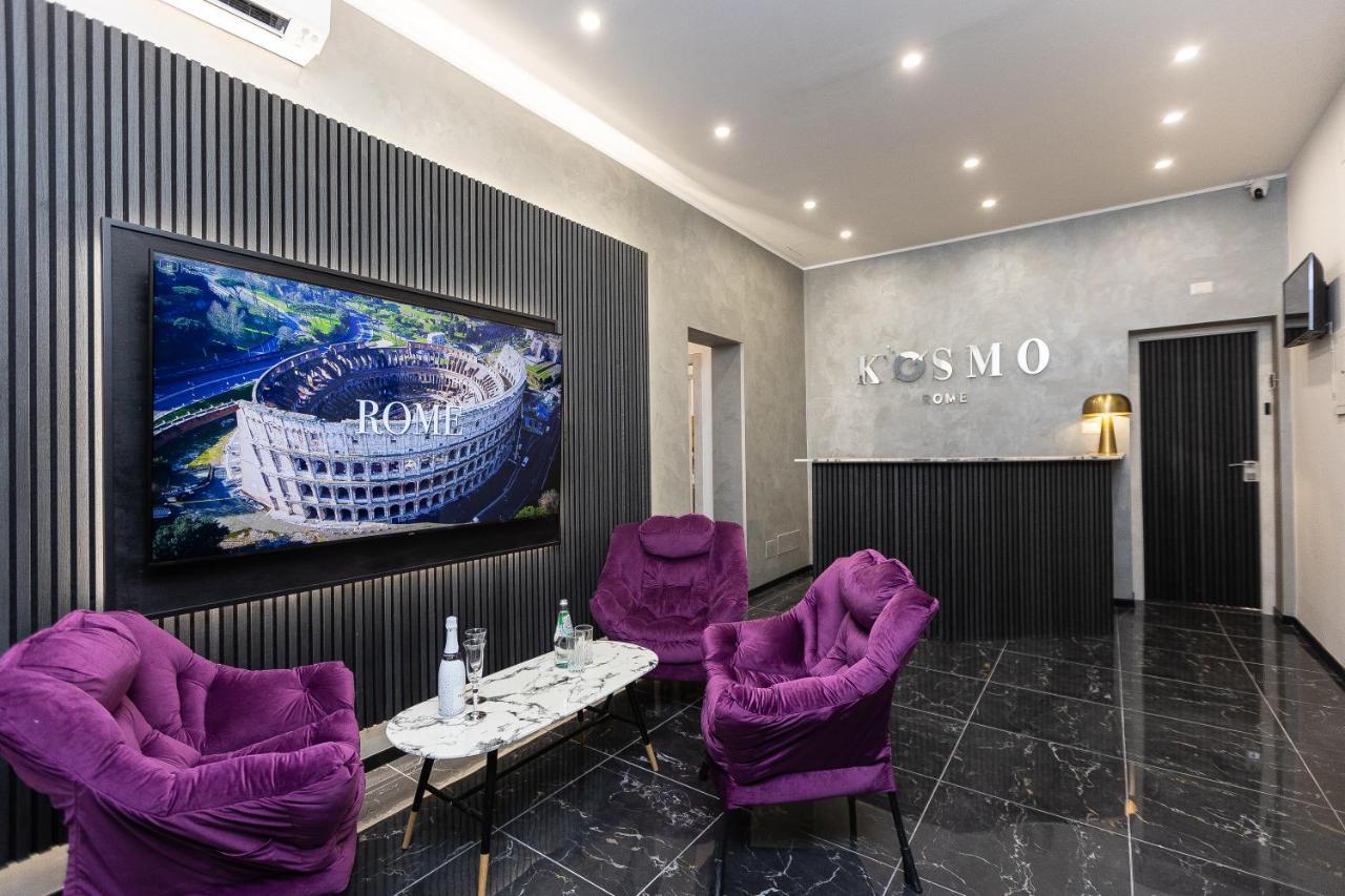 Kosmo Rome Luxury Ξενοδοχείο Εξωτερικό φωτογραφία
