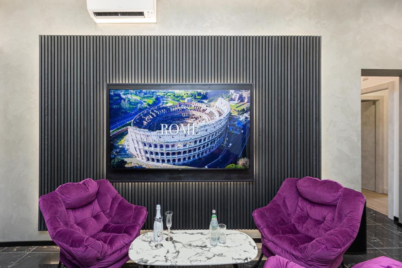 Kosmo Rome Luxury Ξενοδοχείο Εξωτερικό φωτογραφία