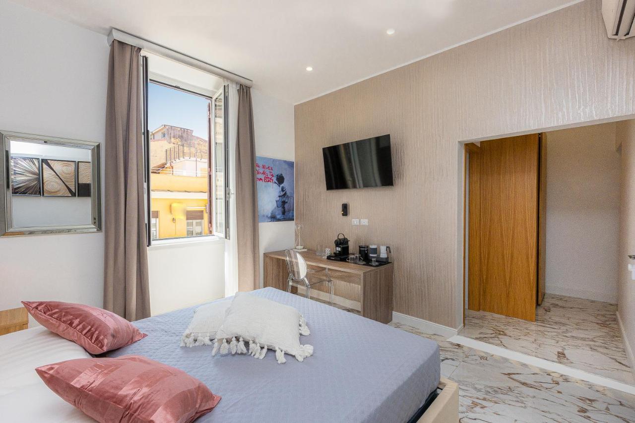 Kosmo Rome Luxury Ξενοδοχείο Εξωτερικό φωτογραφία