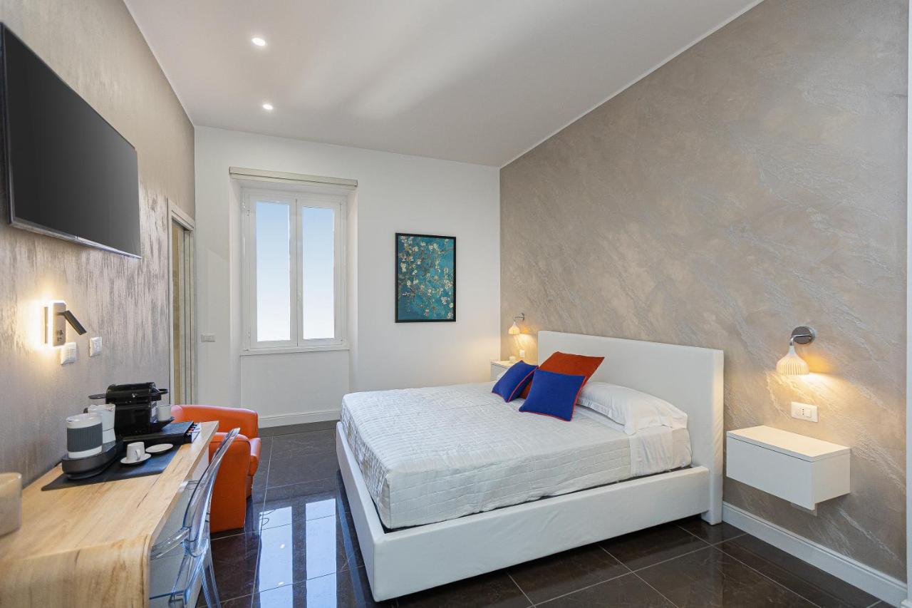 Kosmo Rome Luxury Ξενοδοχείο Εξωτερικό φωτογραφία