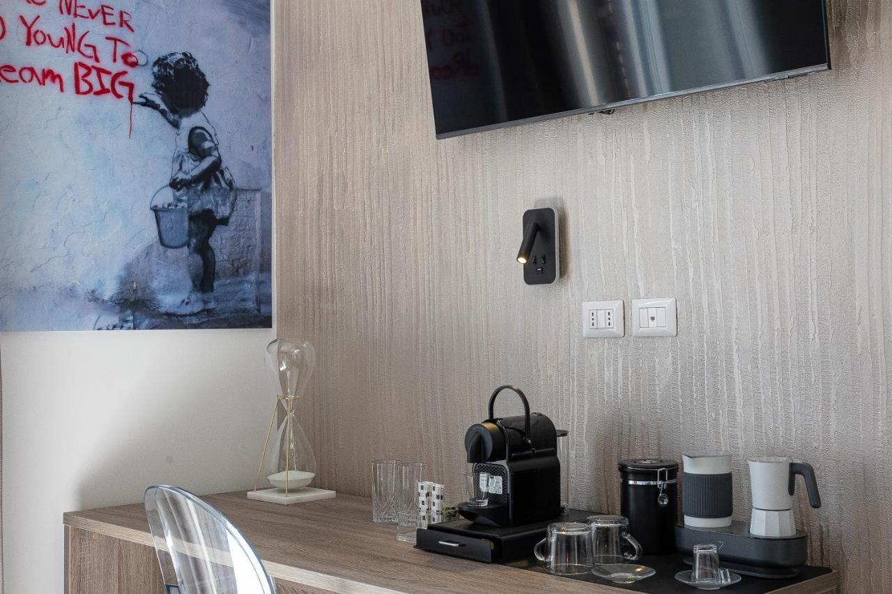 Kosmo Rome Luxury Ξενοδοχείο Εξωτερικό φωτογραφία