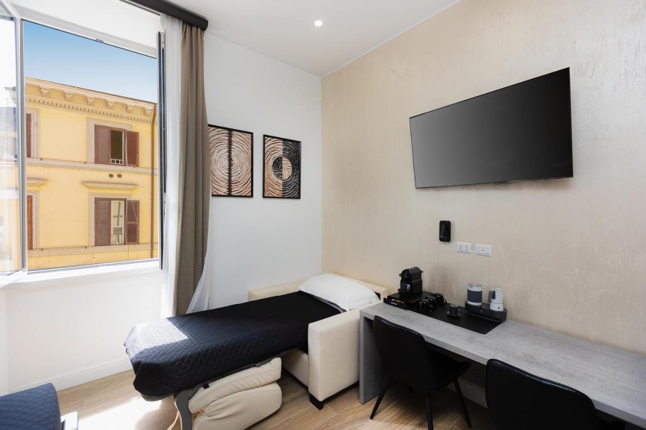 Kosmo Rome Luxury Ξενοδοχείο Εξωτερικό φωτογραφία