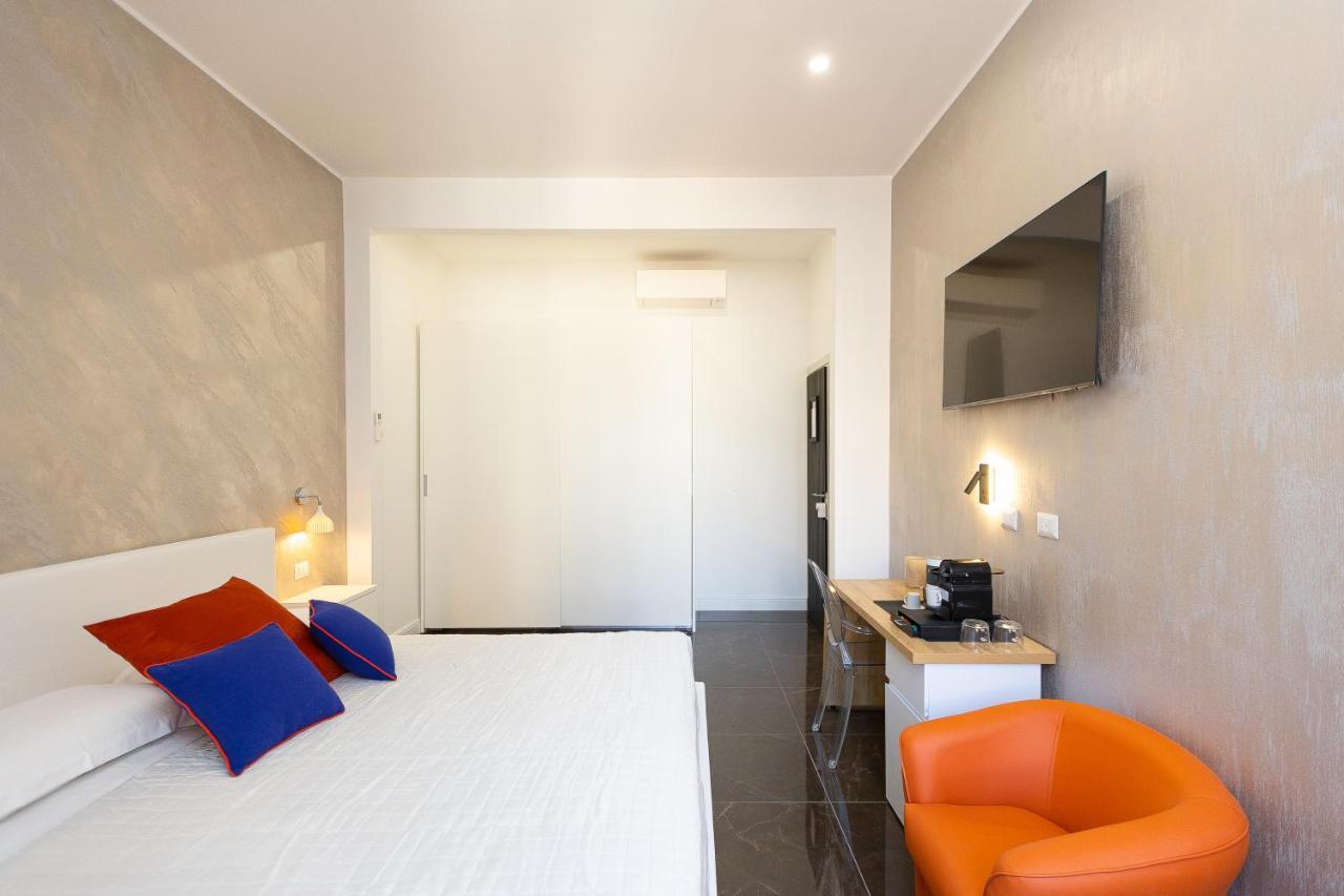 Kosmo Rome Luxury Ξενοδοχείο Εξωτερικό φωτογραφία