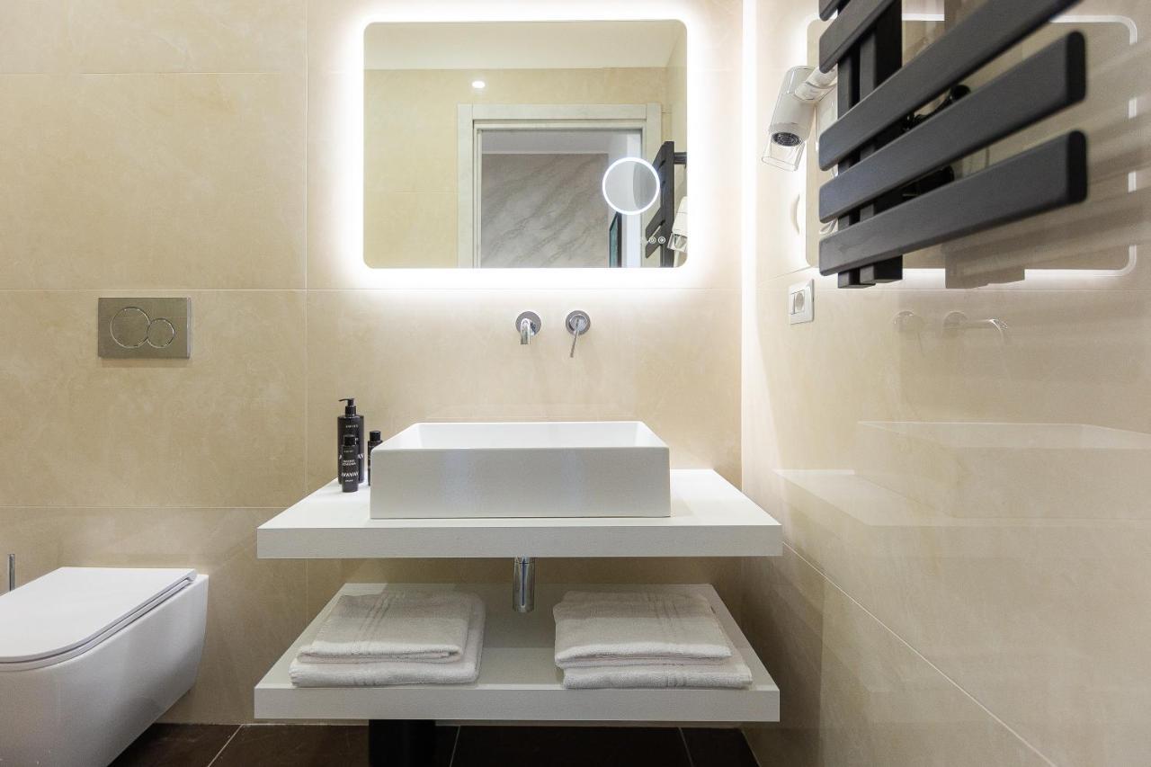 Kosmo Rome Luxury Ξενοδοχείο Εξωτερικό φωτογραφία