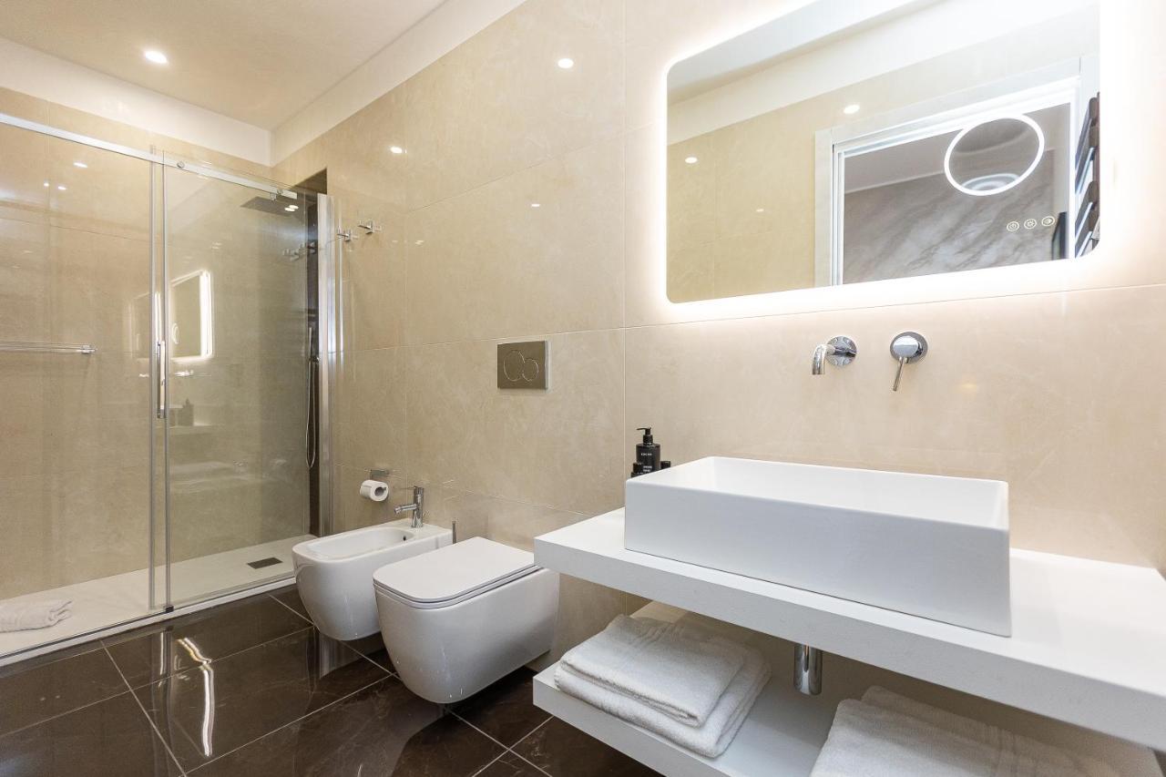 Kosmo Rome Luxury Ξενοδοχείο Εξωτερικό φωτογραφία