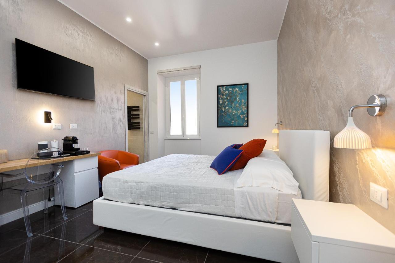 Kosmo Rome Luxury Ξενοδοχείο Εξωτερικό φωτογραφία
