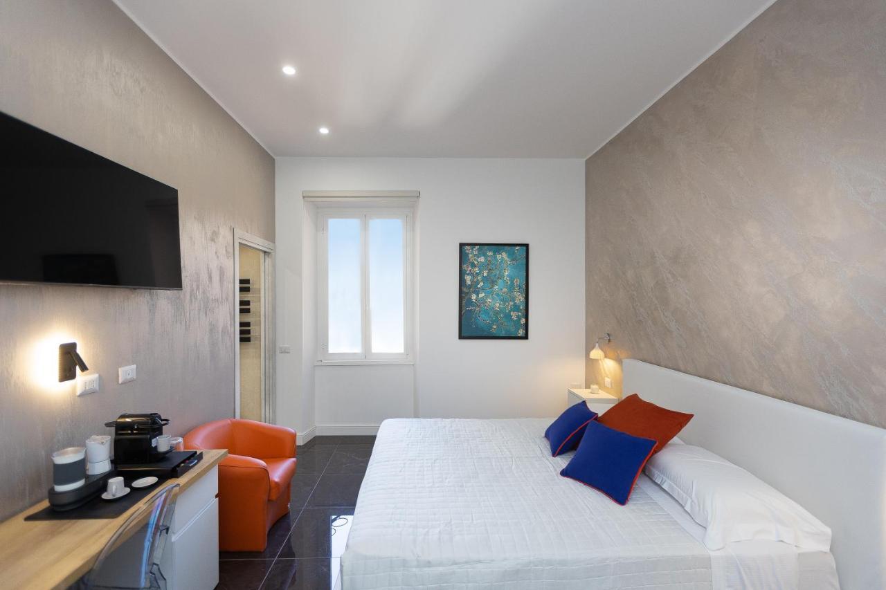 Kosmo Rome Luxury Ξενοδοχείο Εξωτερικό φωτογραφία