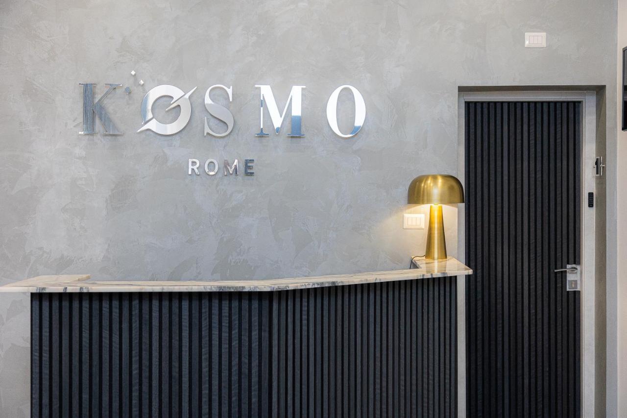 Kosmo Rome Luxury Ξενοδοχείο Εξωτερικό φωτογραφία