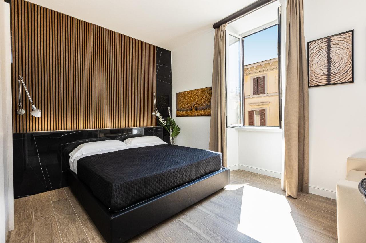 Kosmo Rome Luxury Ξενοδοχείο Εξωτερικό φωτογραφία