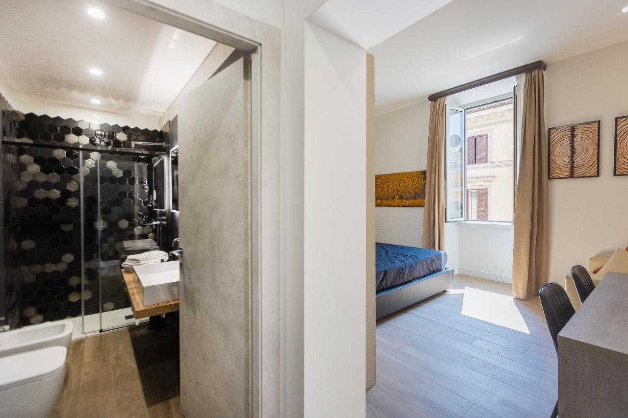 Kosmo Rome Luxury Ξενοδοχείο Εξωτερικό φωτογραφία